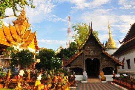 微信支付代理注意了！泰國微信支付在市場上沒有取得授權