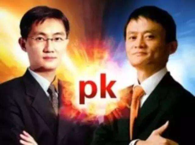 微信支付大發(fā)展進(jìn)程，馬云和馬化騰重新整合支付市場(chǎng)