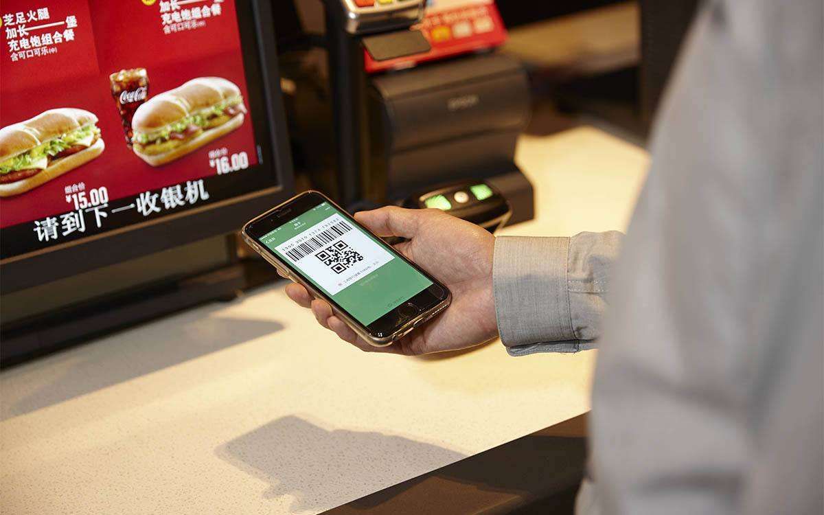 NFC支付PK微信支付加盟業(yè)務，搶占市場