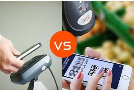 二維碼或NFC，誰才是未來主流的支付方式？