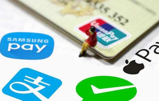 中國(guó)移動(dòng)支付已經(jīng)是美國(guó)的90倍，網(wǎng)友：移動(dòng)支付一直都沒讓我失望