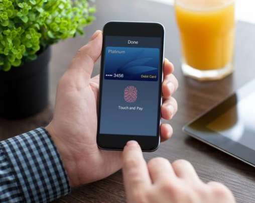 華為為什么不用微信指紋支付？