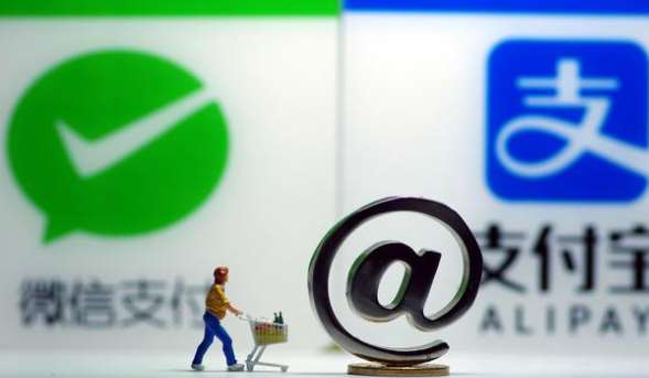 為什么銀行處處打壓支付寶，卻不動微信？
