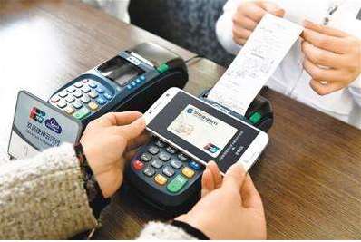 為什么中國(guó)移動(dòng)支付世界瑤瑤領(lǐng)先？