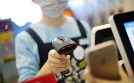 為什么這么多人看好掃碼支付市場？