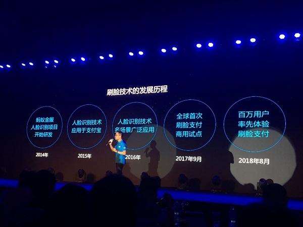 人臉支付招商：人臉支付對(duì)比聚合支付的市場(chǎng)如何？