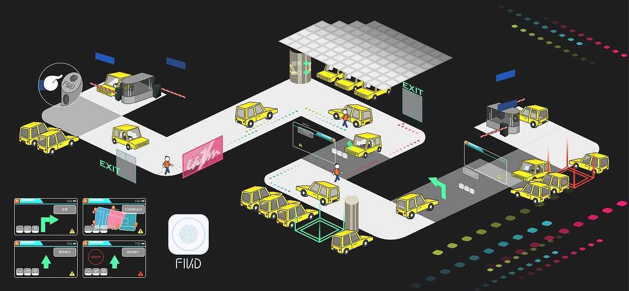 代理商通過微信和支付寶無感支付如何合作商戶？