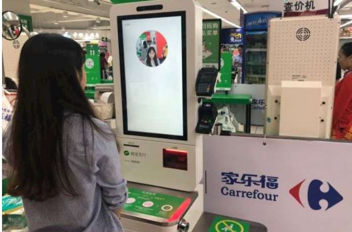 刷臉支付買單能拯救我們的時間嗎？