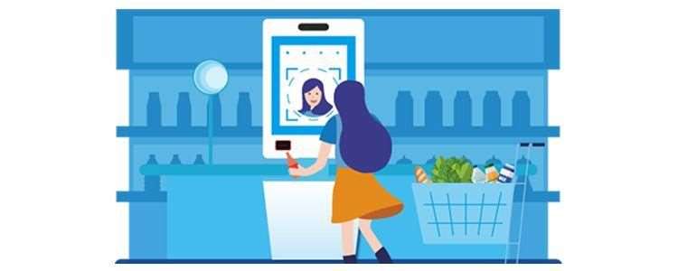 “刷臉支付”技術(shù)，這樣快速走進(jìn)生活!