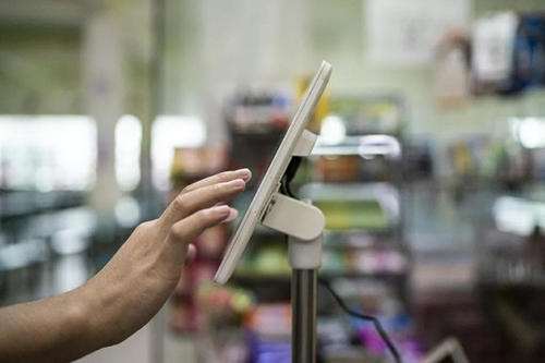 不負(fù)時光——搶先代理刷臉支付