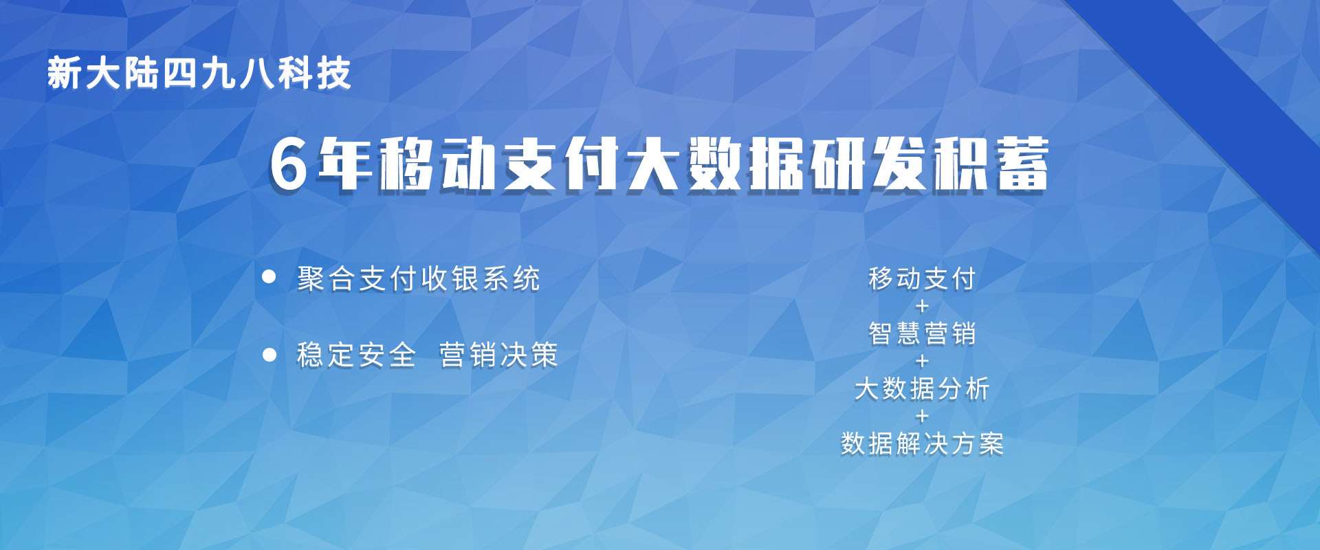 刷臉支付有幾家公司