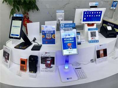 刷臉支付繳稅上發(fā)票-深圳走在掃臉支付代理發(fā)展的路上