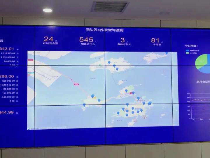 老人可刷臉吃飯-浙江省老人食堂上線刷臉支付-刷臉支付每日新聞