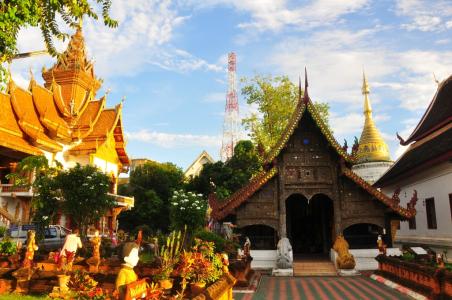 泰國微信支付場(chǎng)景