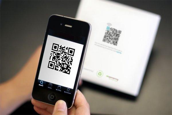 微信掃碼支付場(chǎng)景