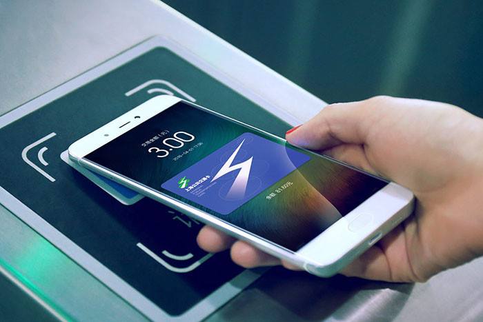 NFC支付的場(chǎng)景