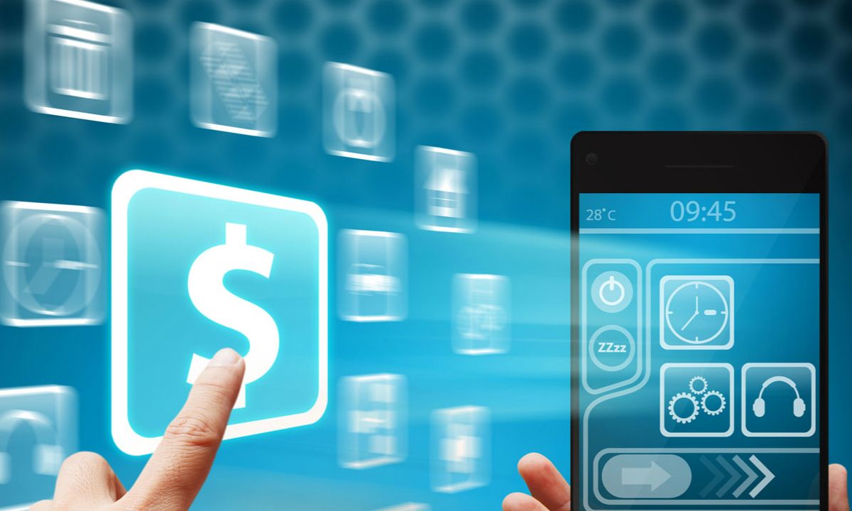 聚合支付席卷中國