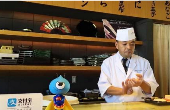 日本移動(dòng)支付場景