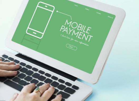 聚合支付模擬描述