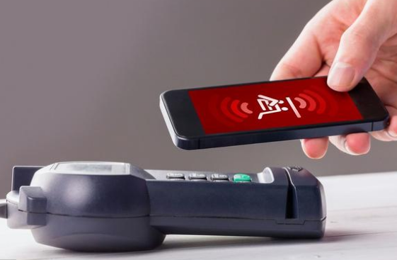 移動支付使用場景