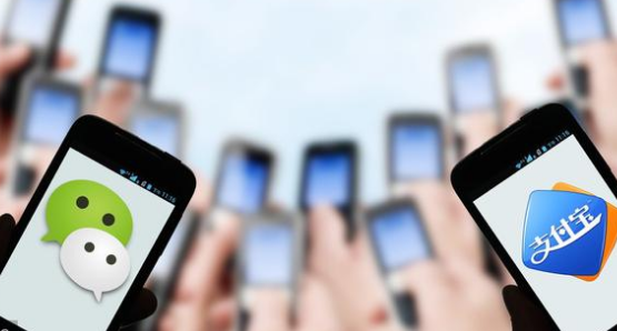 微信支付支付寶模擬描述