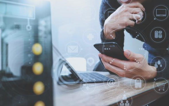 移動支付使用場景