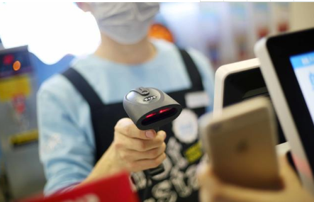 掃碼支付使用場景