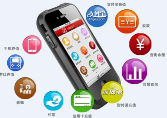 移動支付服務(wù)商描述