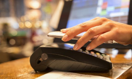 掃碼支付使用場(chǎng)景