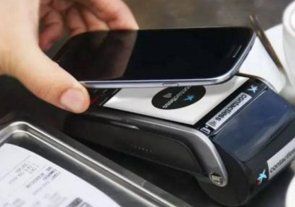 掃碼支付具體描述