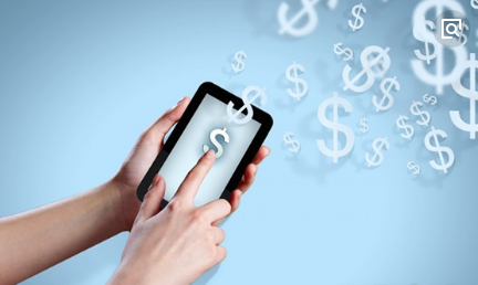 移動(dòng)支付利潤描述