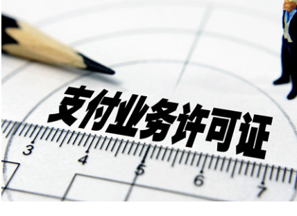 支付牌照實(shí)際圖