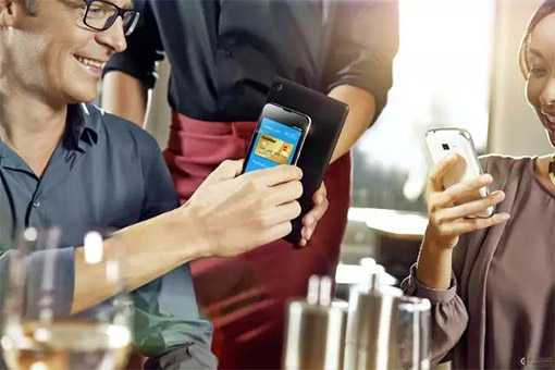 移動支付的使用場景