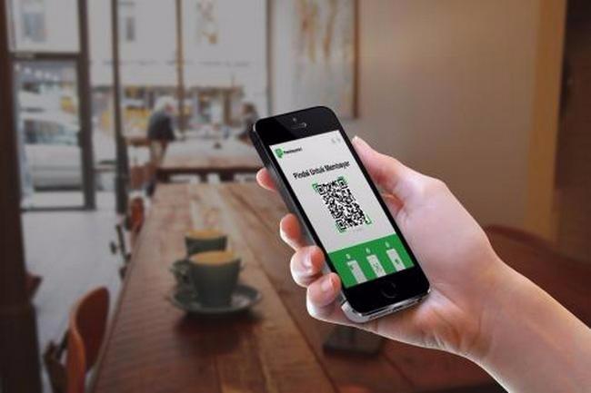 微信支付的場景